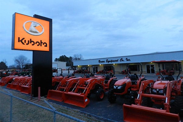 Brown Equipment Company, INC.