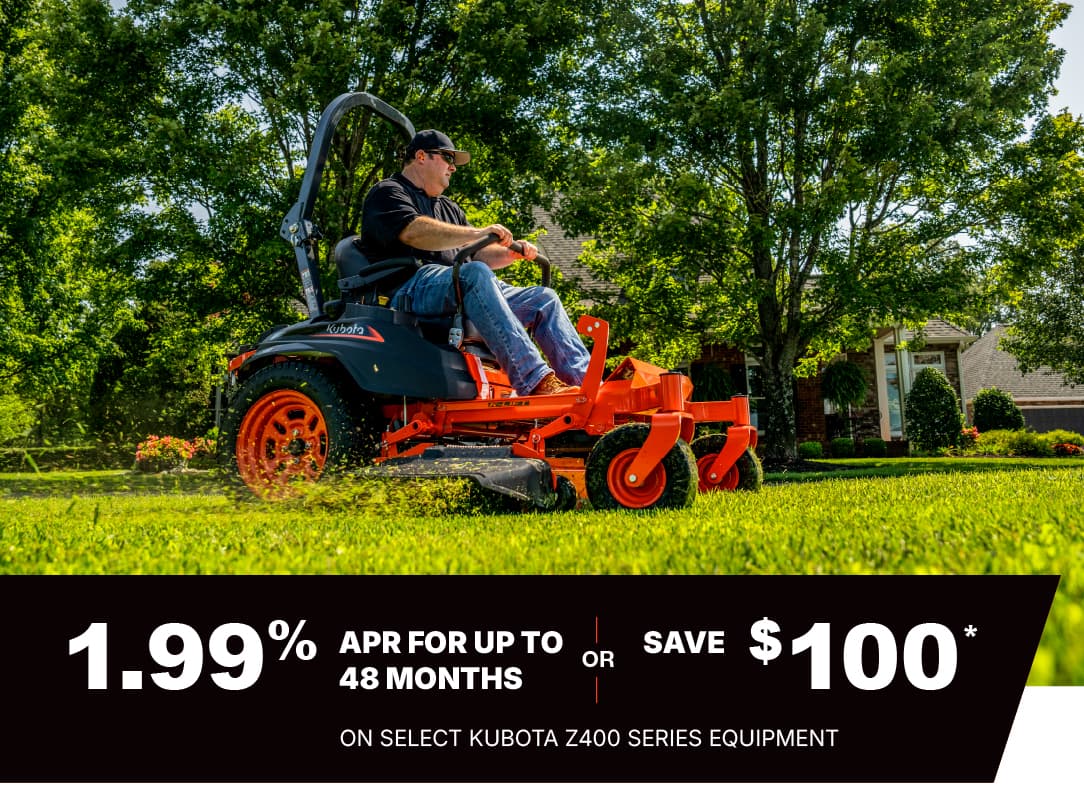 Z400 SERIES MOWERS - Brown Equipment Company, Inc. Z400 SERIES MOWERS - Brown Equipment Company, Inc.